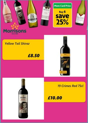 Morrisons online sales 25/05/2026 page 4