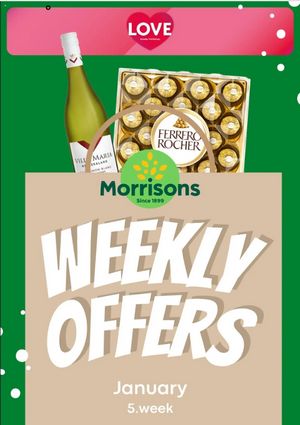 Morrisons online sales 26/01/2026 page 1