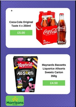 Morrisons online sales 26/01/2026 page 4