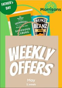 Morrisons online sales 26/05/2025 page 1