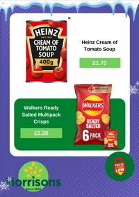 Morrisons online sales 27/01/2025 page 3