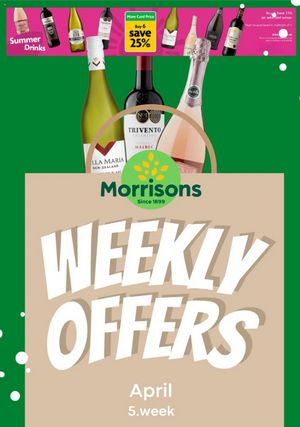 Morrisons online sales 27/04/2026 page 1