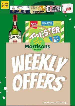 Morrisons online sales 27/07/2026 page 1