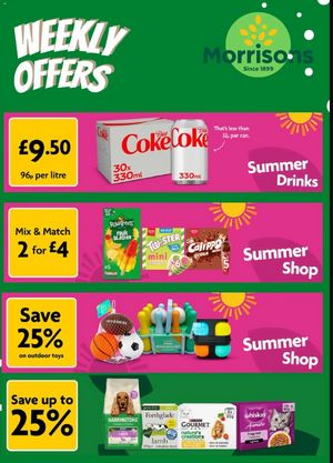 Morrisons online sales 27/07/2026 page 2