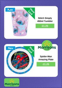 Morrisons online sales 28/07/2025 page 2