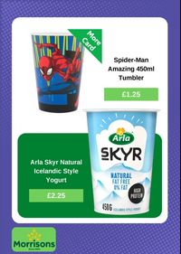 Morrisons online sales 28/07/2025 page 3