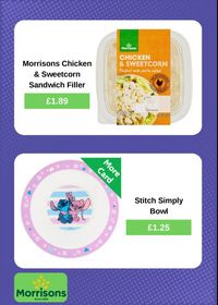 Morrisons online sales 28/07/2025 page 4