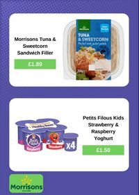 Morrisons online sales 28/07/2025 page 5