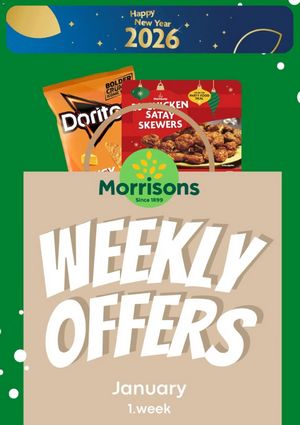 Morrisons online sales 29/12/2025 page 1