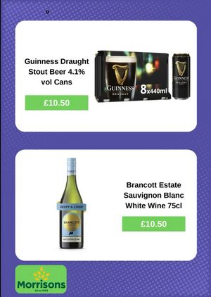 Morrisons online sales 29/12/2025 page 4