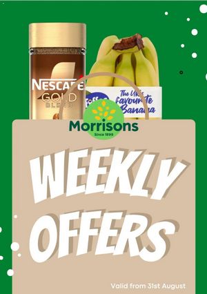 Morrisons online sales 31/08/2026 page 1