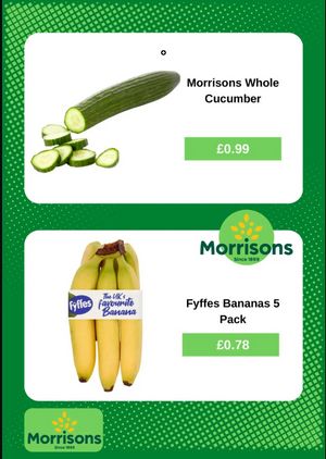 Morrisons online sales 31/08/2026 page 3