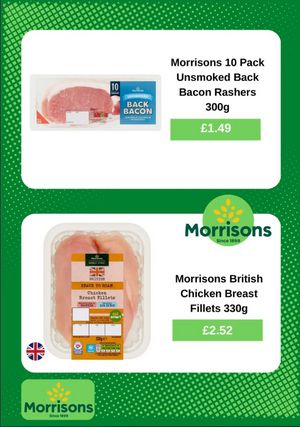 Morrisons online sales 31/08/2026 page 4