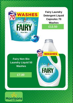 Morrisons online sales 31/08/2026 page 5