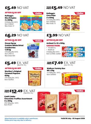 Latest Costco Warehouse Offers (UK) – 06/07/2026 - 03/08/2026 page 13