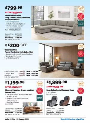 Latest Costco Warehouse Offers (UK) – 06/07/2026 - 03/08/2026 page 29