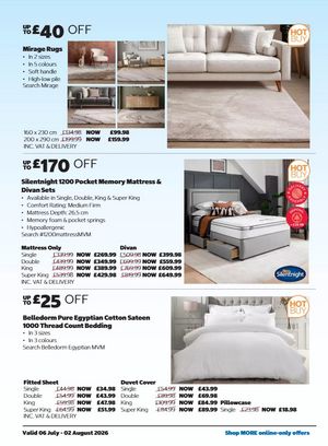 Latest Costco Warehouse Offers (UK) – 06/07/2026 - 03/08/2026 page 30