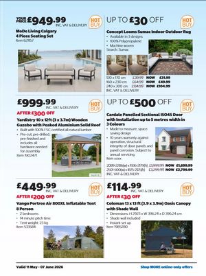 Latest Costco Warehouse Offers (UK) – 11/05/2026 - 07/06/2026 page 25