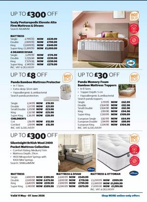 Latest Costco Warehouse Offers (UK) – 11/05/2026 - 07/06/2026 page 30