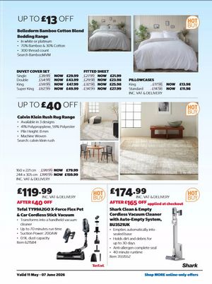 Latest Costco Warehouse Offers (UK) – 11/05/2026 - 07/06/2026 page 31