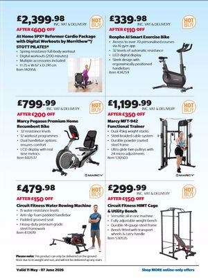 Latest Costco Warehouse Offers (UK) – 11/05/2026 - 07/06/2026 page 35