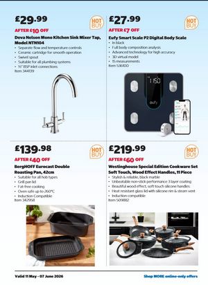 Latest Costco Warehouse Offers (UK) – 11/05/2026 - 07/06/2026 page 36