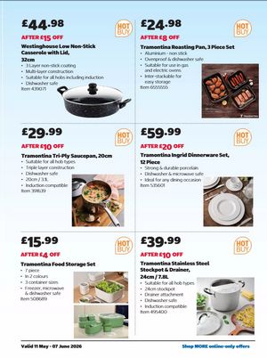 Latest Costco Warehouse Offers (UK) – 11/05/2026 - 07/06/2026 page 37