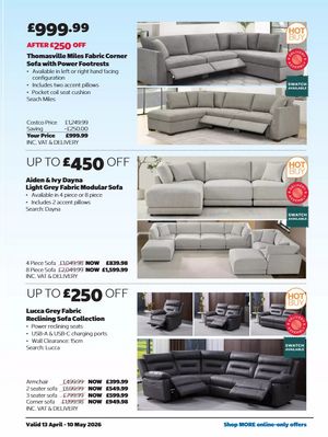 Latest Costco Warehouse Offers (UK) – 13/04/2026 - 10/05/2026 page 33