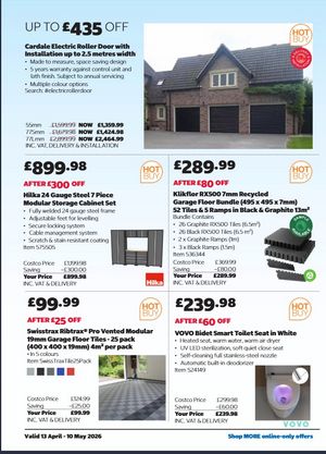 Latest Costco Warehouse Offers (UK) – 13/04/2026 - 10/05/2026 page 38