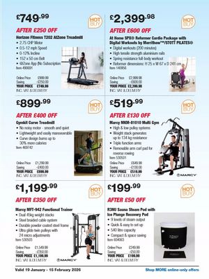 Latest Costco Warehouse Offers (UK) – 19/01/2026 - 15/02/2026 page 25