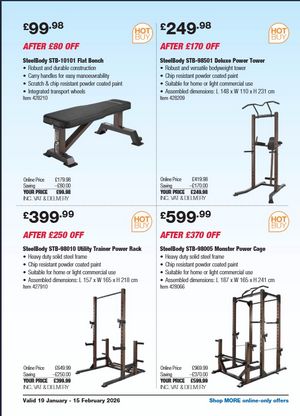 Latest Costco Warehouse Offers (UK) – 19/01/2026 - 15/02/2026 page 26