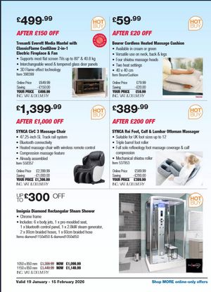 Latest Costco Warehouse Offers (UK) – 19/01/2026 - 15/02/2026 page 28