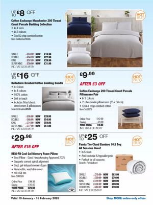 Latest Costco Warehouse Offers (UK) – 19/01/2026 - 15/02/2026 page 29