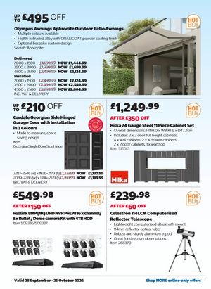 Latest Costco Warehouse Offers (UK) – 28/09/2026 - 25/10/2026 page 32
