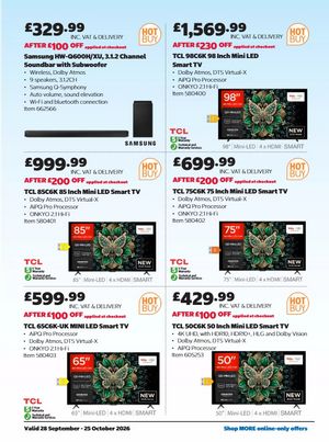 Latest Costco Warehouse Offers (UK) – 28/09/2026 - 25/10/2026 page 33