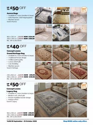 Latest Costco Warehouse Offers (UK) – 28/09/2026 - 25/10/2026 page 35