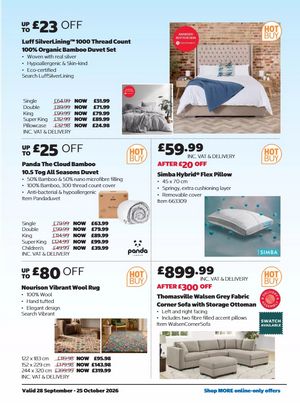 Latest Costco Warehouse Offers (UK) – 28/09/2026 - 25/10/2026 page 37