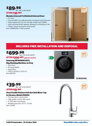 Latest Costco Warehouse Offers (UK) – 28/09/2026 - 25/10/2026 page 38