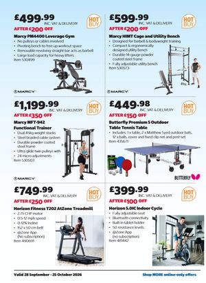 Latest Costco Warehouse Offers (UK) – 28/09/2026 - 25/10/2026 page 40