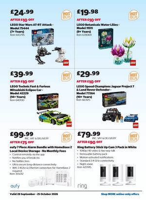 Latest Costco Warehouse Offers (UK) – 28/09/2026 - 25/10/2026 page 42
