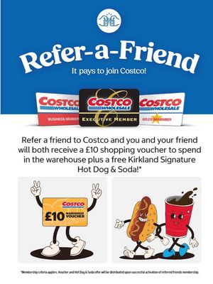 Latest Costco Warehouse Offers (UK) – 31/08/2026 - 27/09/2026 page 25