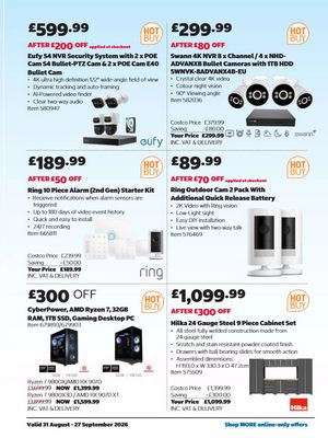Latest Costco Warehouse Offers (UK) – 31/08/2026 - 27/09/2026 page 29
